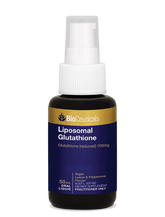 Bioceuticals Liposomal Glutathione